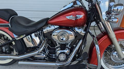 2008 Harley-Davidson Softail® Deluxe in Monroe, Louisiana - Photo 4