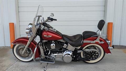 2008 Harley-Davidson Softail® Deluxe in Monroe, Louisiana - Photo 2