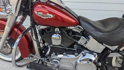 2008 Harley-Davidson Softail® Deluxe in Monroe, Louisiana - Photo 7