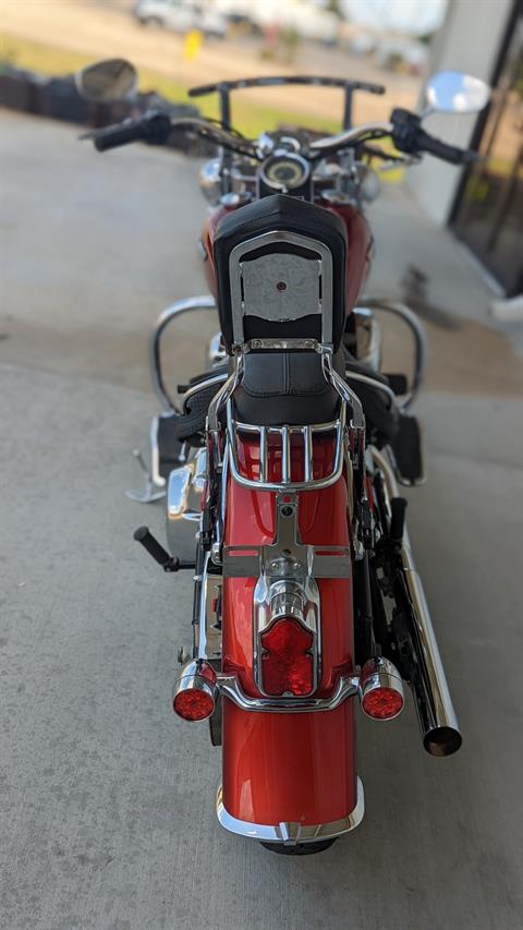 2008 Harley-Davidson Softail® Deluxe in Monroe, Louisiana - Photo 10
