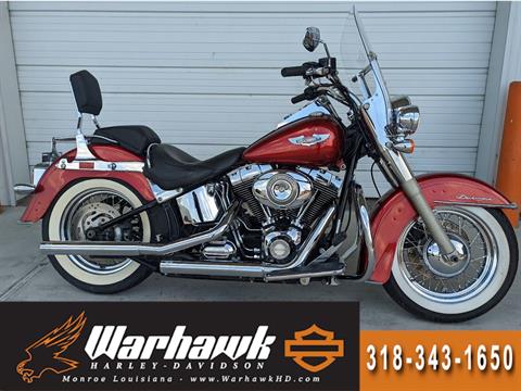 2008 Harley-Davidson Softail® Deluxe in Monroe, Louisiana - Photo 1