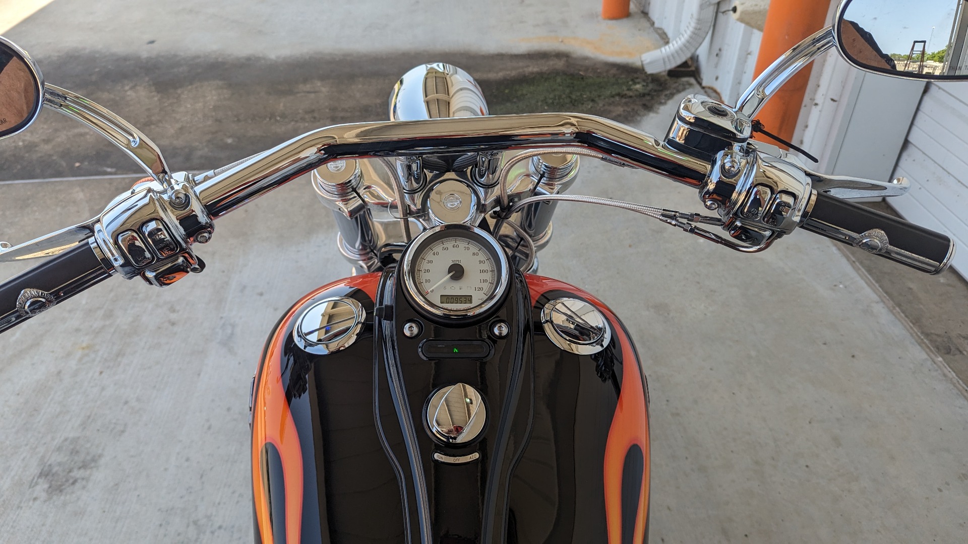 2010 Harley-Davidson Dyna® Wide Glide® in Monroe, Louisiana - Photo 13