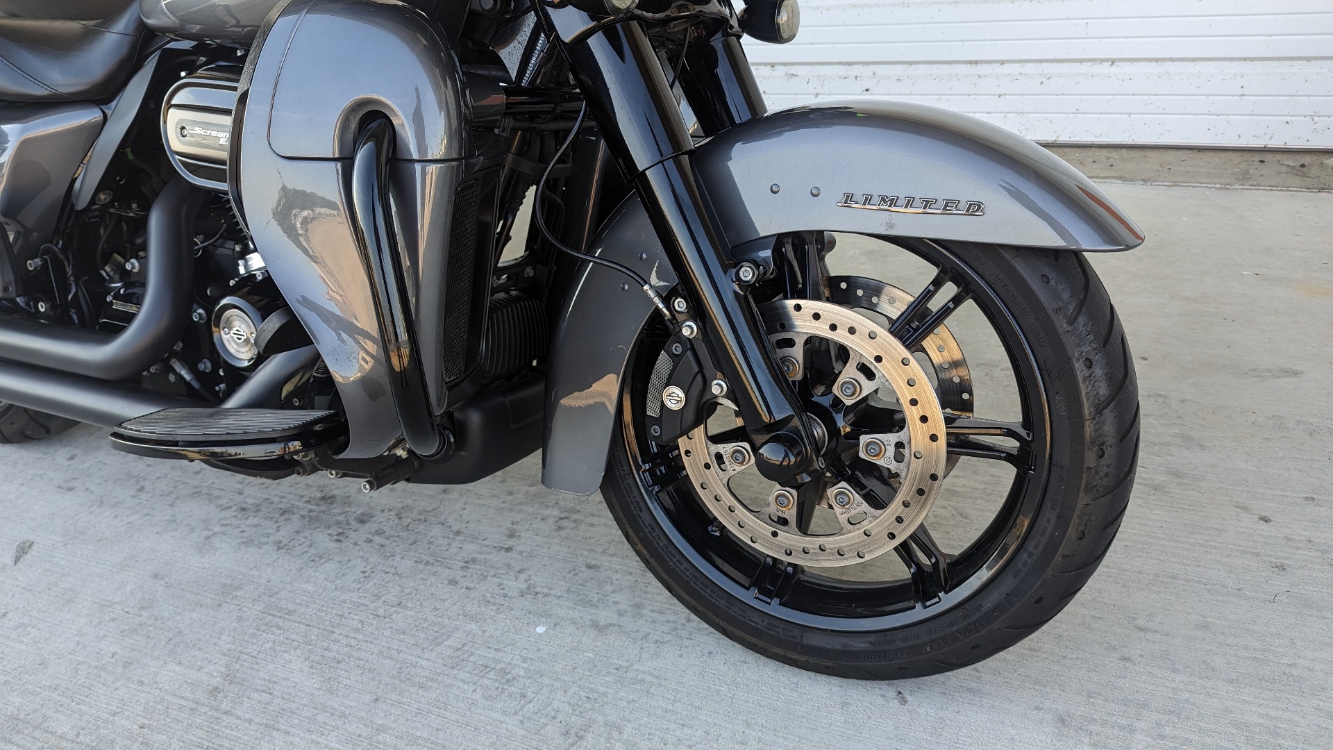 very clean 2021 harley davidson ultra limited for sale in dallas - Photo 3