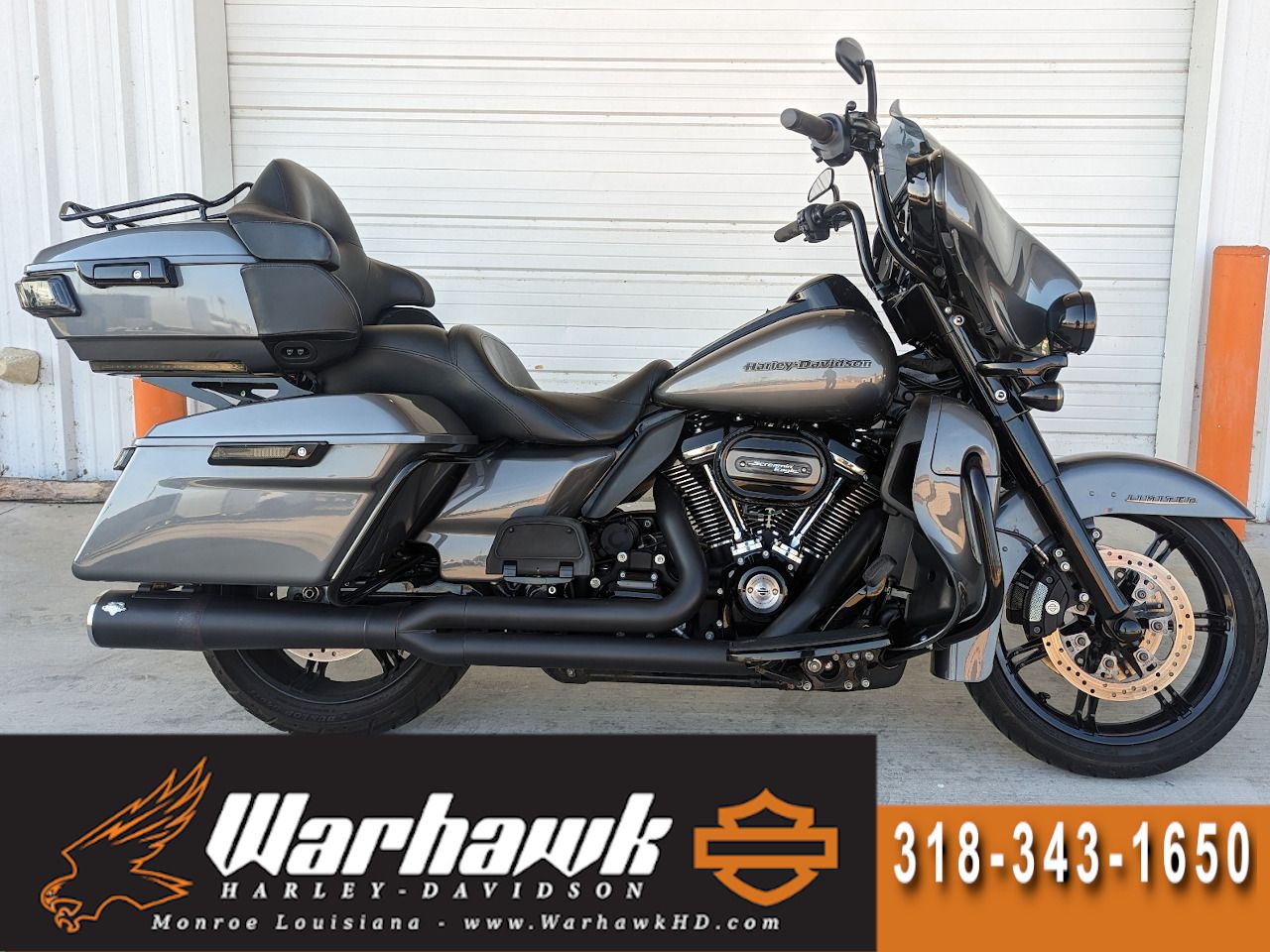 very clean 2021 harley davidson ultra limited for sale near me - Photo 1