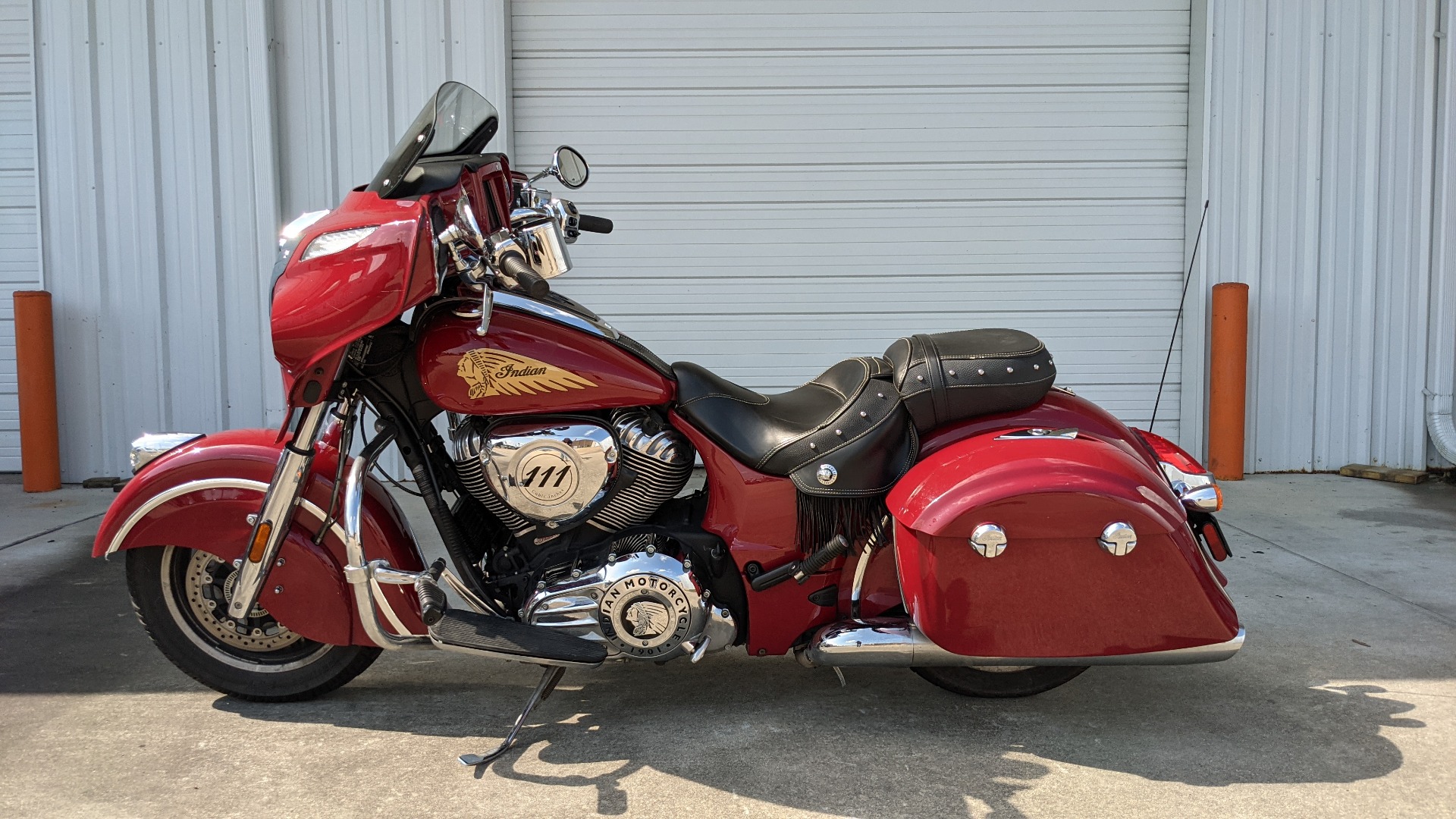 Indian Chieftain Classic for sale - Photo 2