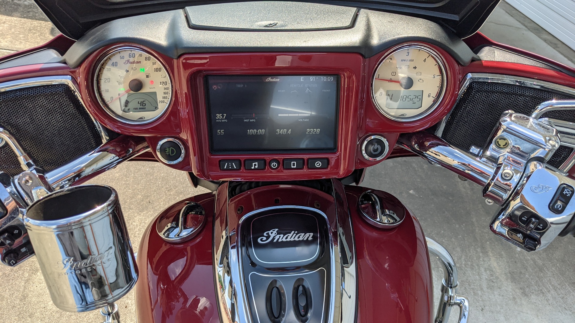2018 Indian Chieftain Classic for sale near me - Photo 11