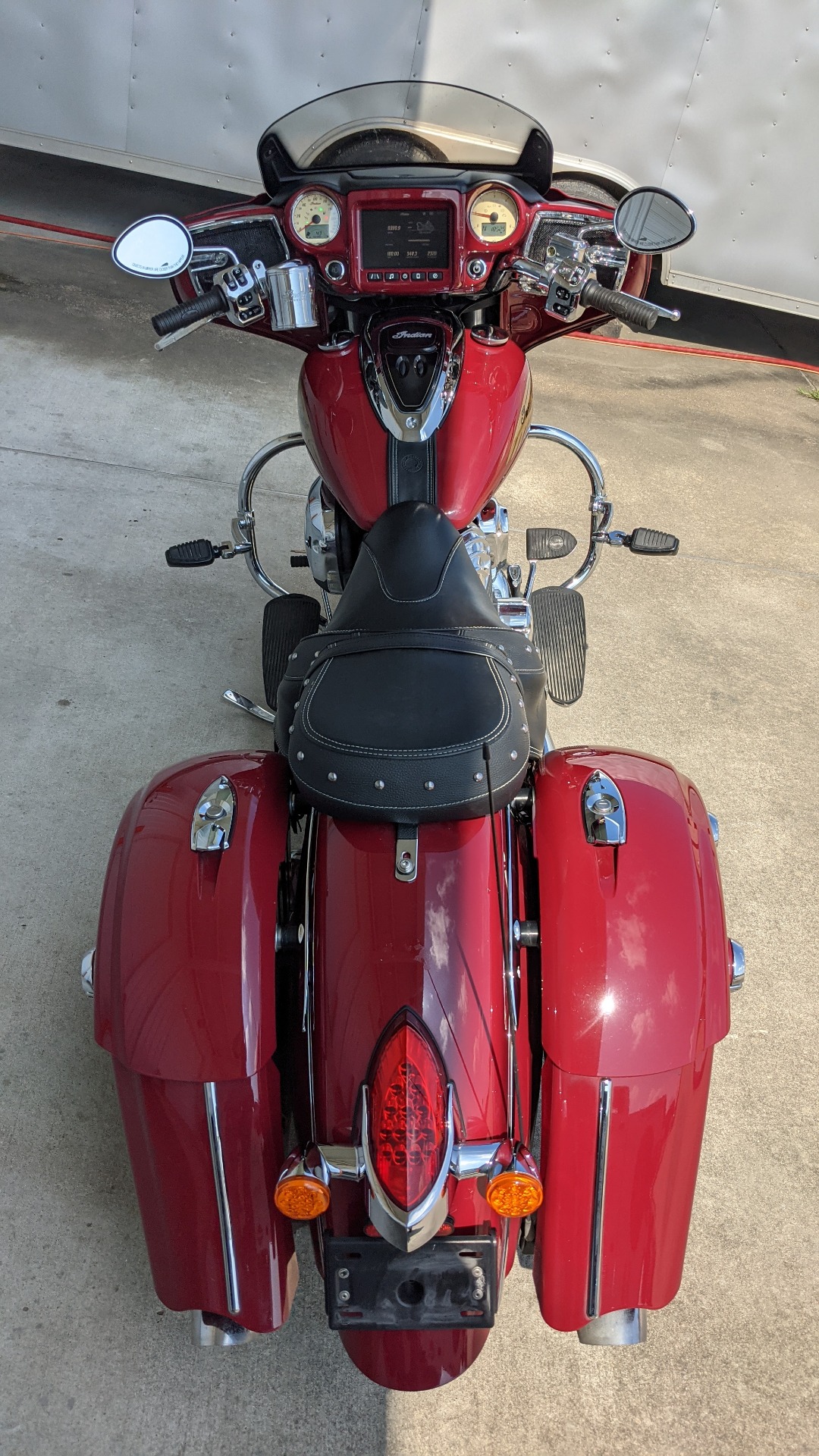 2018 Indian Chieftain Classic for sale near me - Photo 12