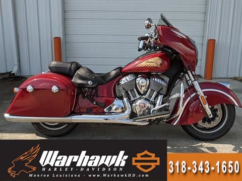 2018 Indian Chieftain Classic for sale near me - Photo 1