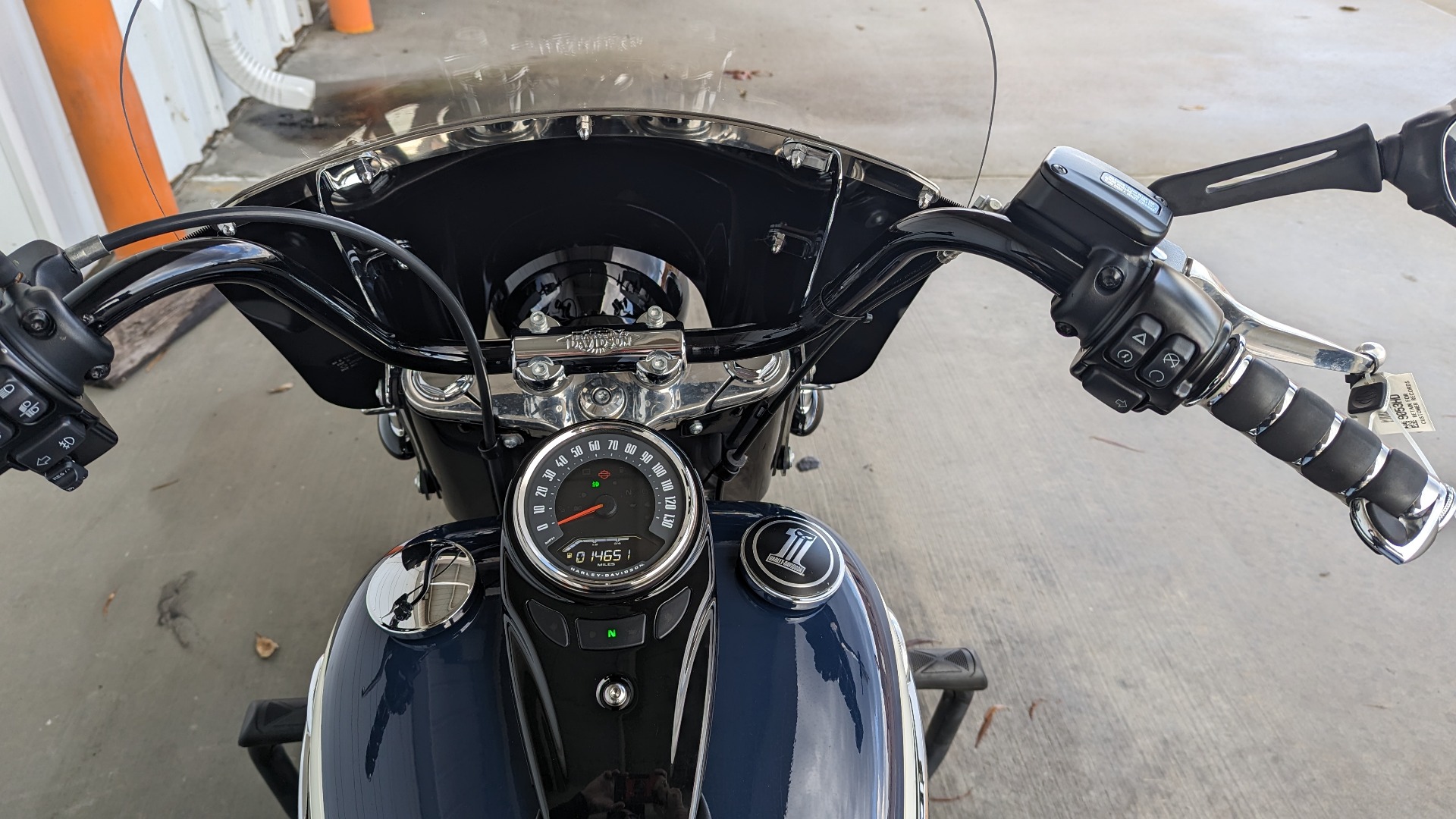 2019 Harley-Davidson Heritage Classic 107 in Monroe, Louisiana - Photo 11