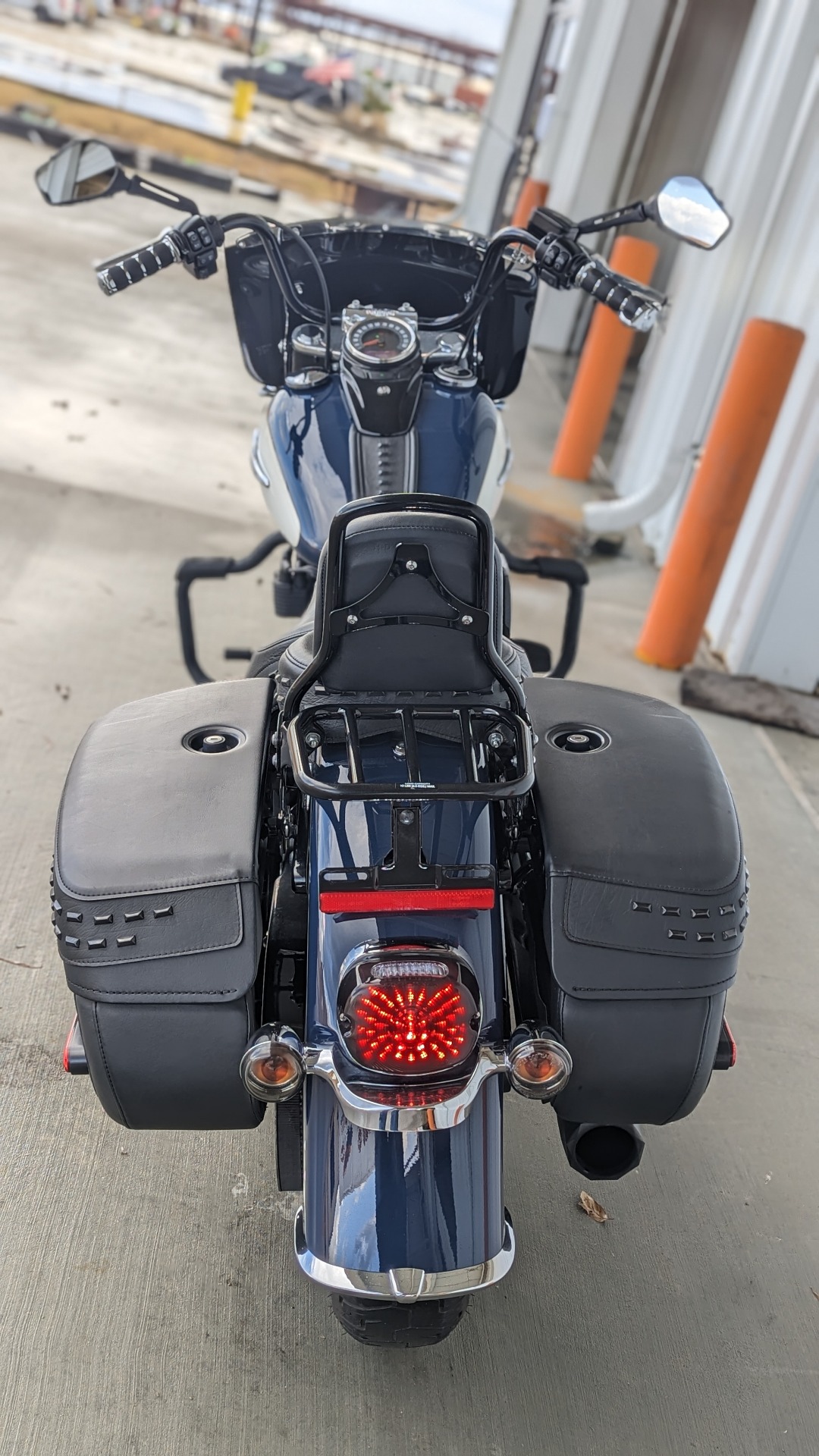 2019 Harley-Davidson Heritage Classic 107 in Monroe, Louisiana - Photo 10