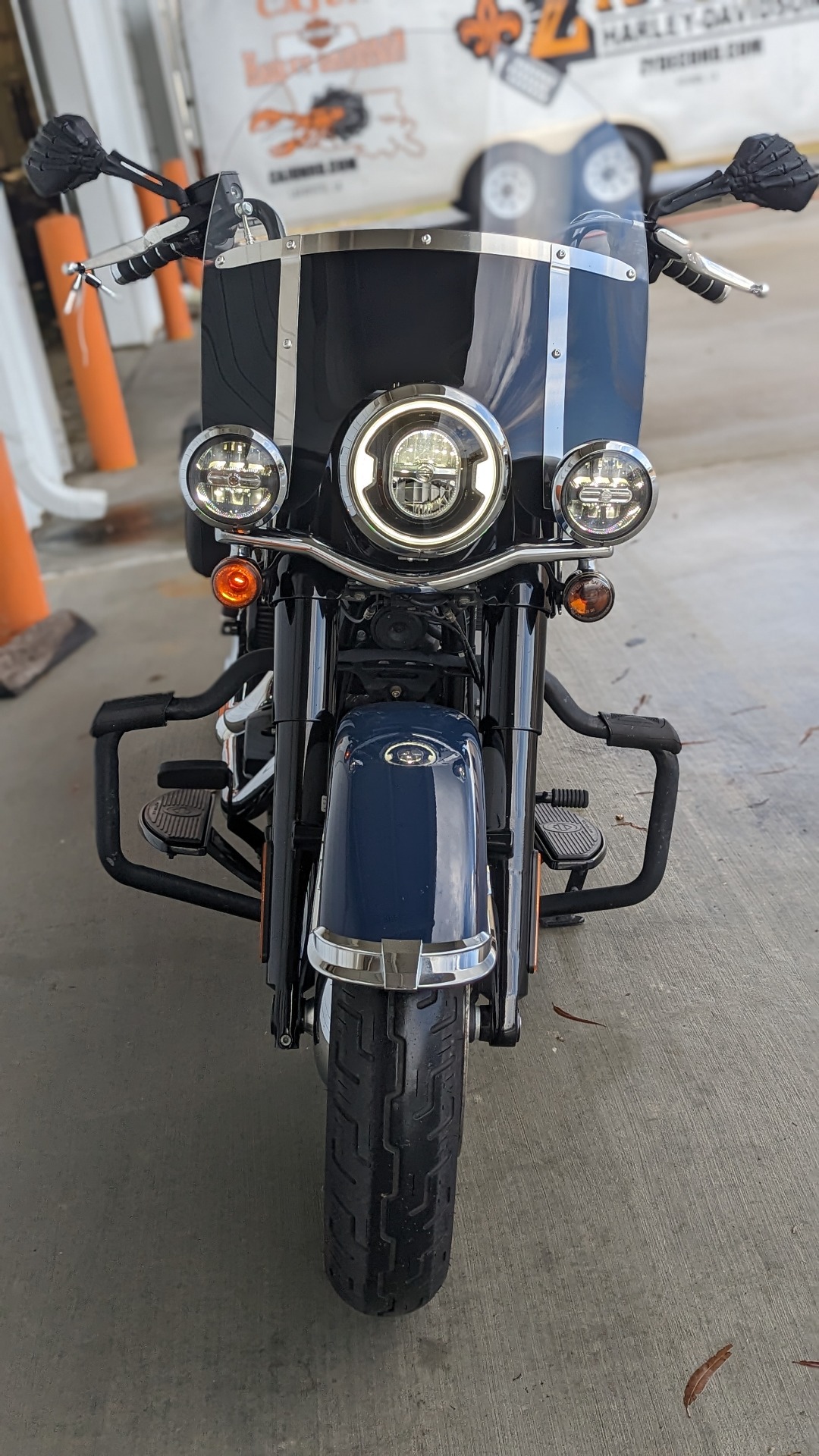2019 Harley-Davidson Heritage Classic 107 in Monroe, Louisiana - Photo 9