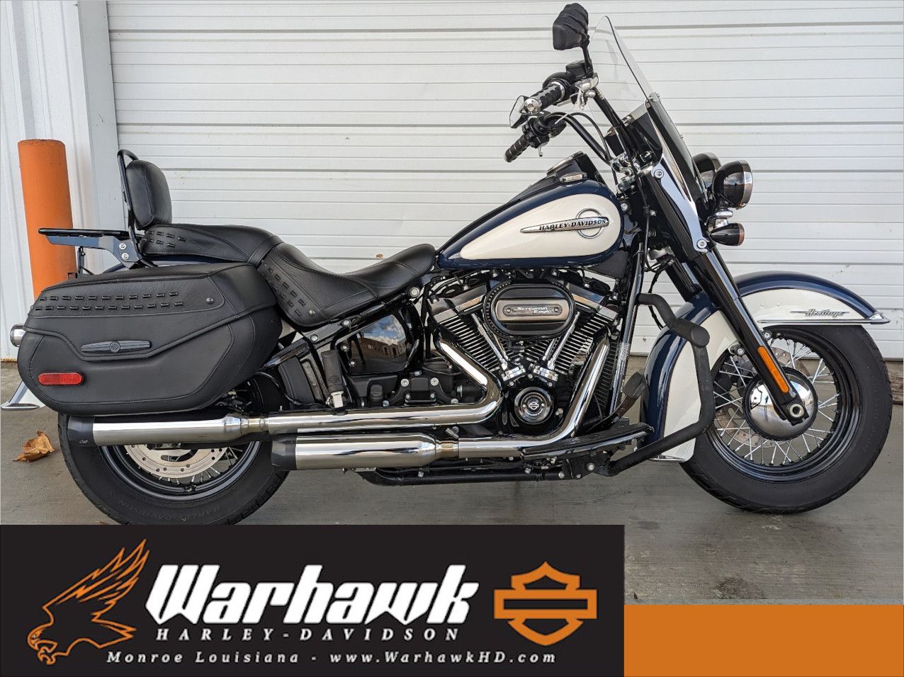 2019 harley-davidson heritage classic for sale near me - Photo 1