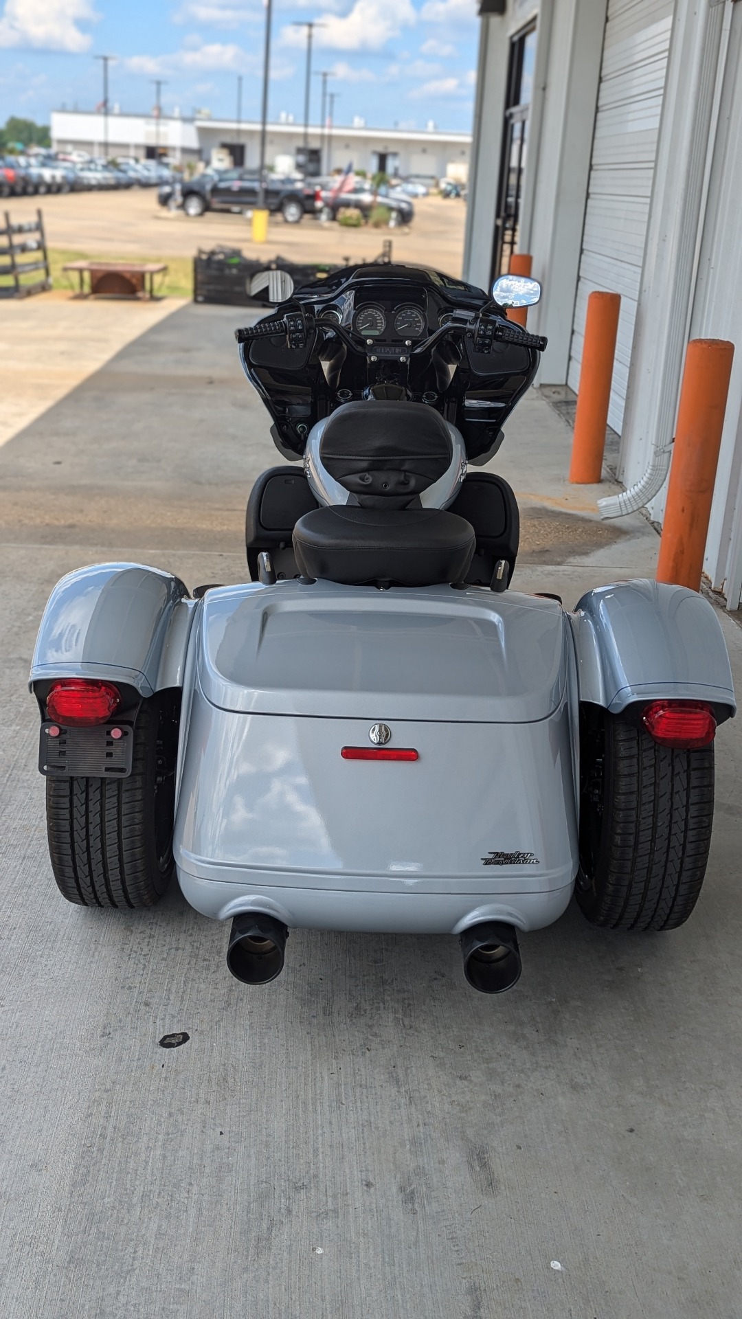 2024 Harley-Davidson Road Glide® 3 in Monroe, Louisiana - Photo 10