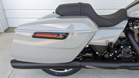 2024 harley davidson road glide billiard gray black for sale in dallas - Photo 5