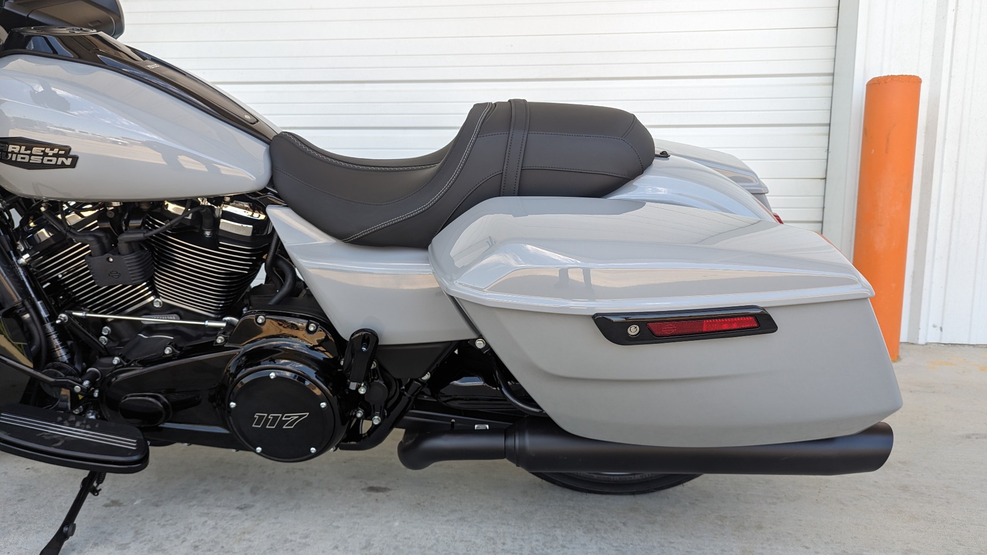 2024 harley davidson road glide billiard gray black for sale in jackson - Photo 8