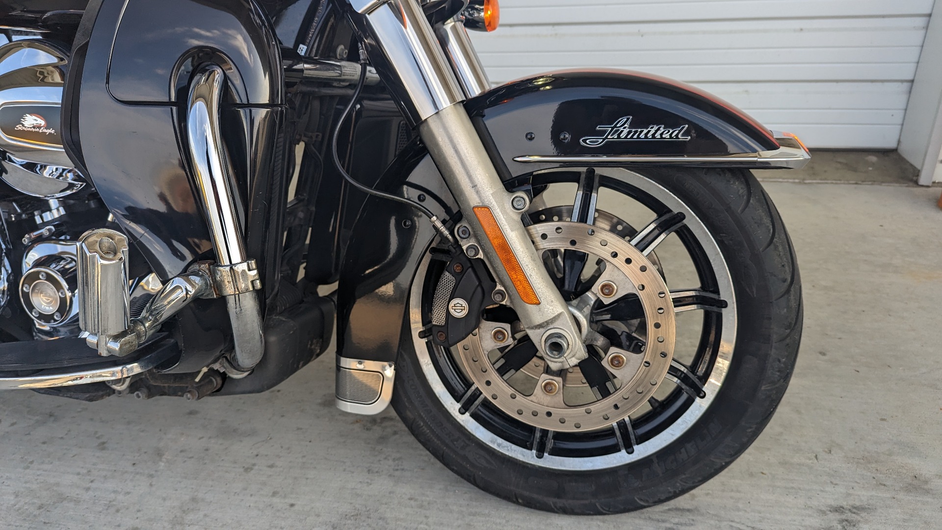 2014 harley davidson ultra limited for sale in dallas - Photo 3