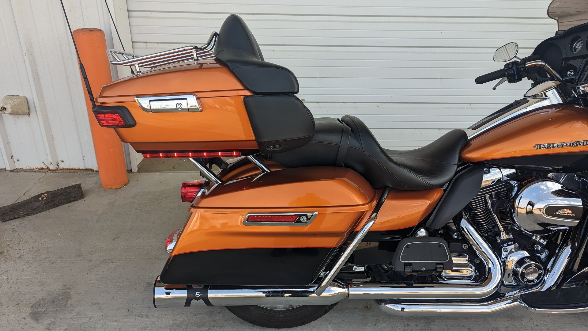 2014 harley davidson ultra limited for sale in texas - Photo 5
