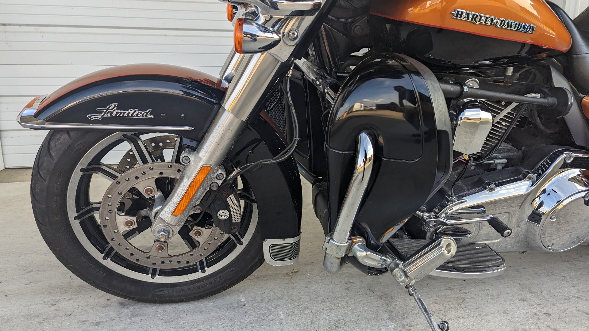 2014 harley davidson ultra limited for sale in arkansas - Photo 6