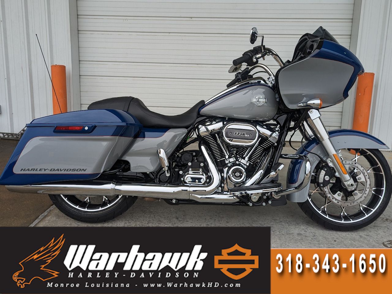 new 2023 harley davidson road glide special for sale near me - Photo 1