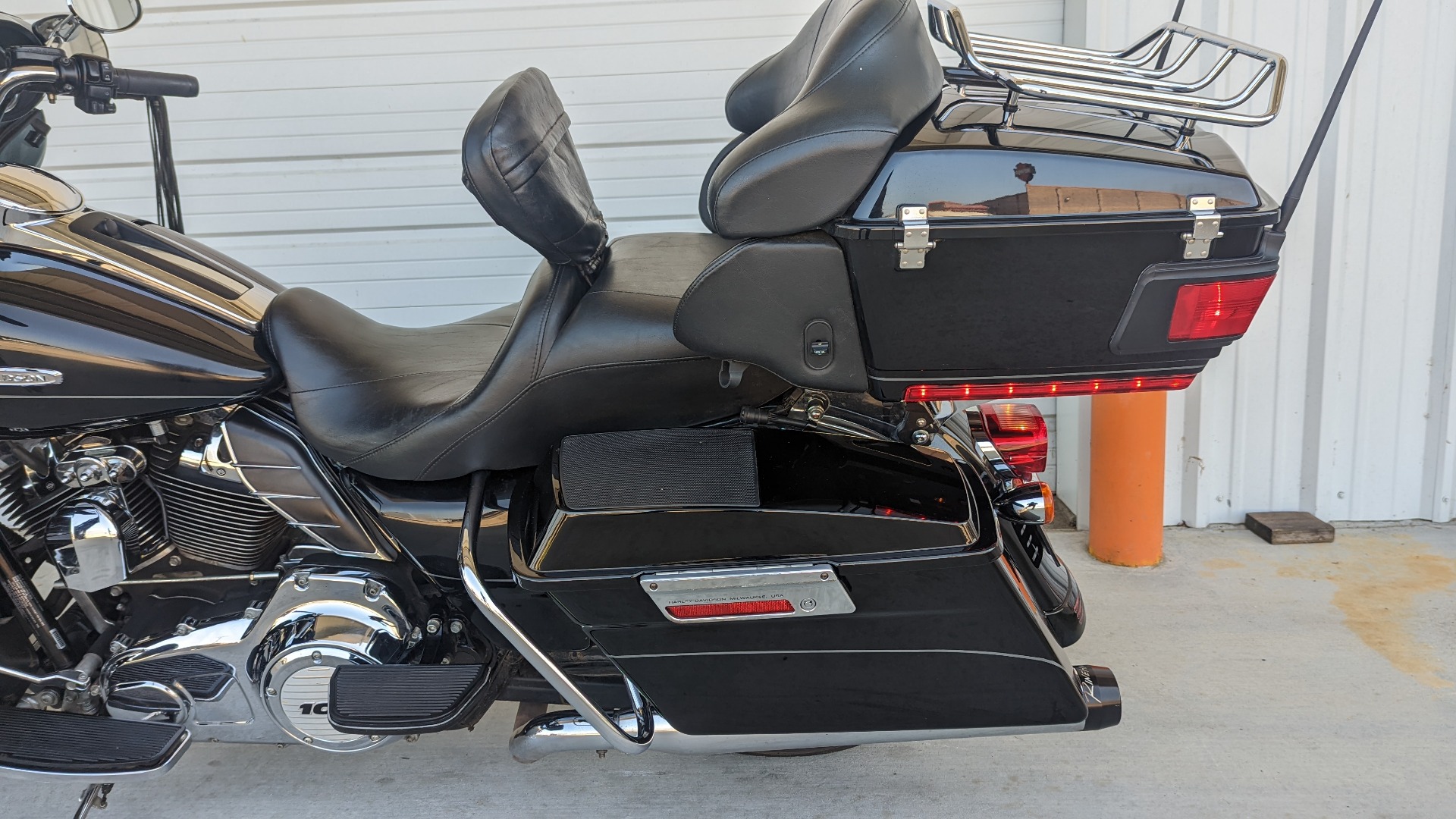 2012 Harley-Davidson Electra Glide® Ultra Limited in Monroe, Louisiana - Photo 8