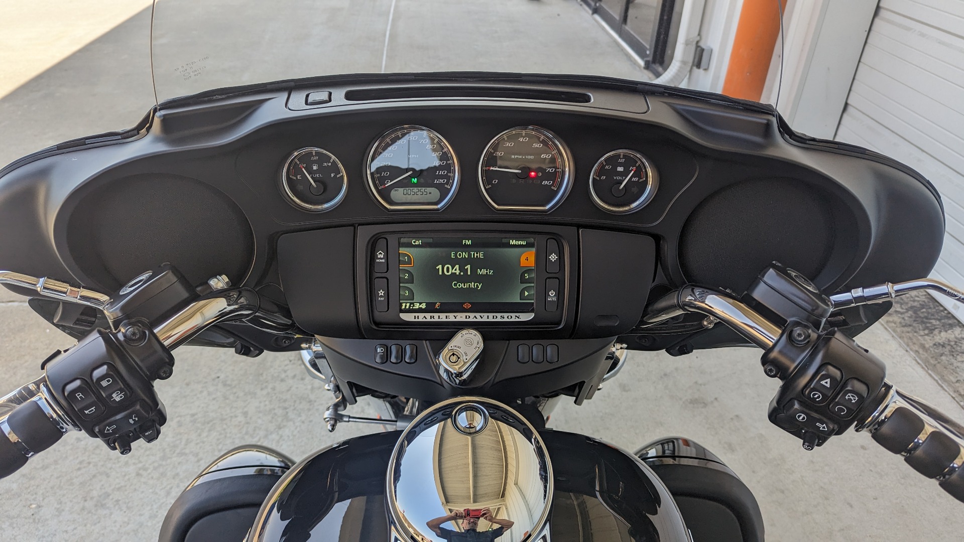 2018 Harley-Davidson Tri Glide® Ultra in Monroe, Louisiana - Photo 12