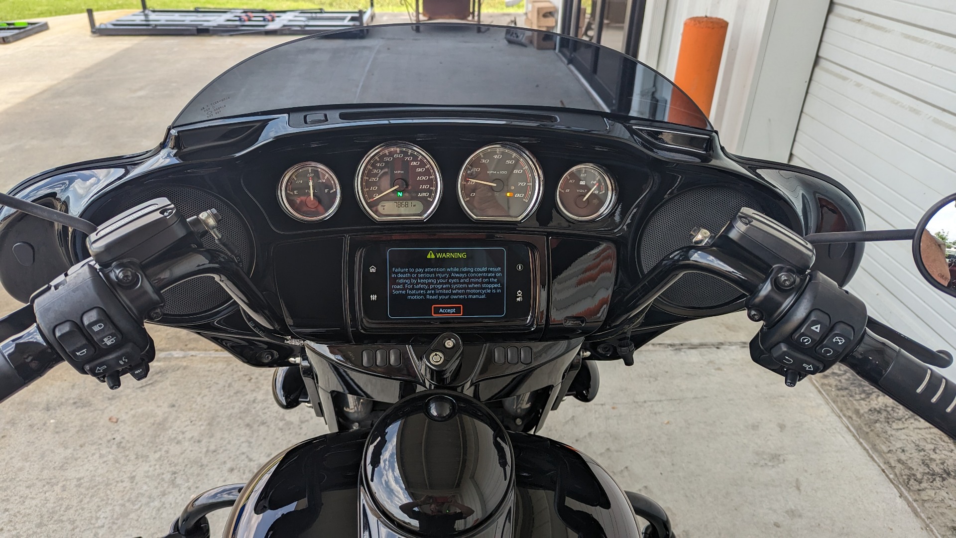 2019 Harley-Davidson Street Glide® Special in Monroe, Louisiana - Photo 5