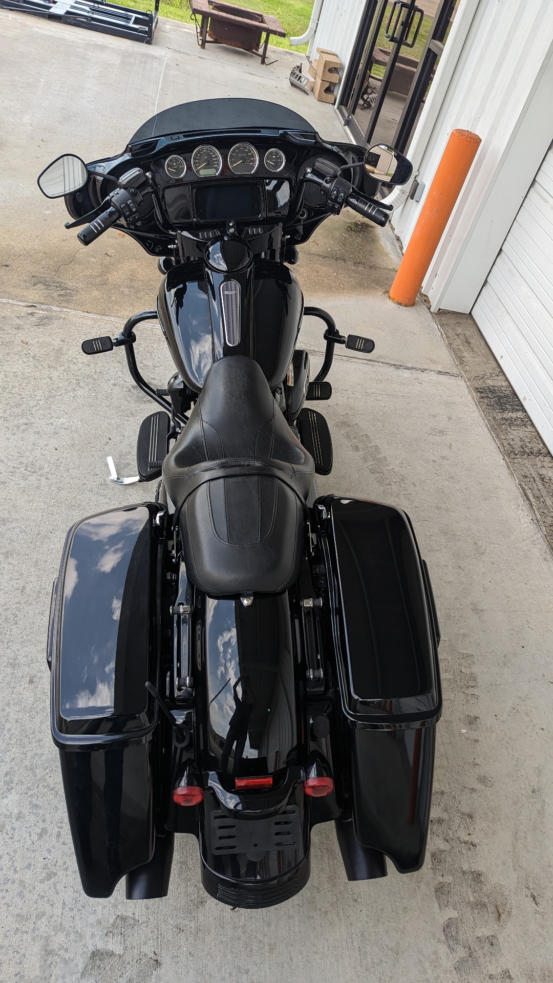 2019 Harley-Davidson Street Glide® Special in Monroe, Louisiana - Photo 9