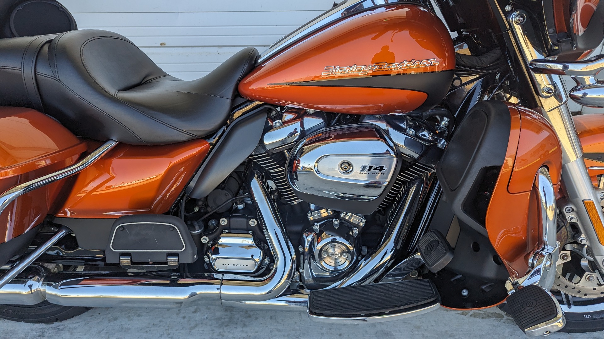 2019 Harley-Davidson Ultra Limited in Monroe, Louisiana - Photo 4
