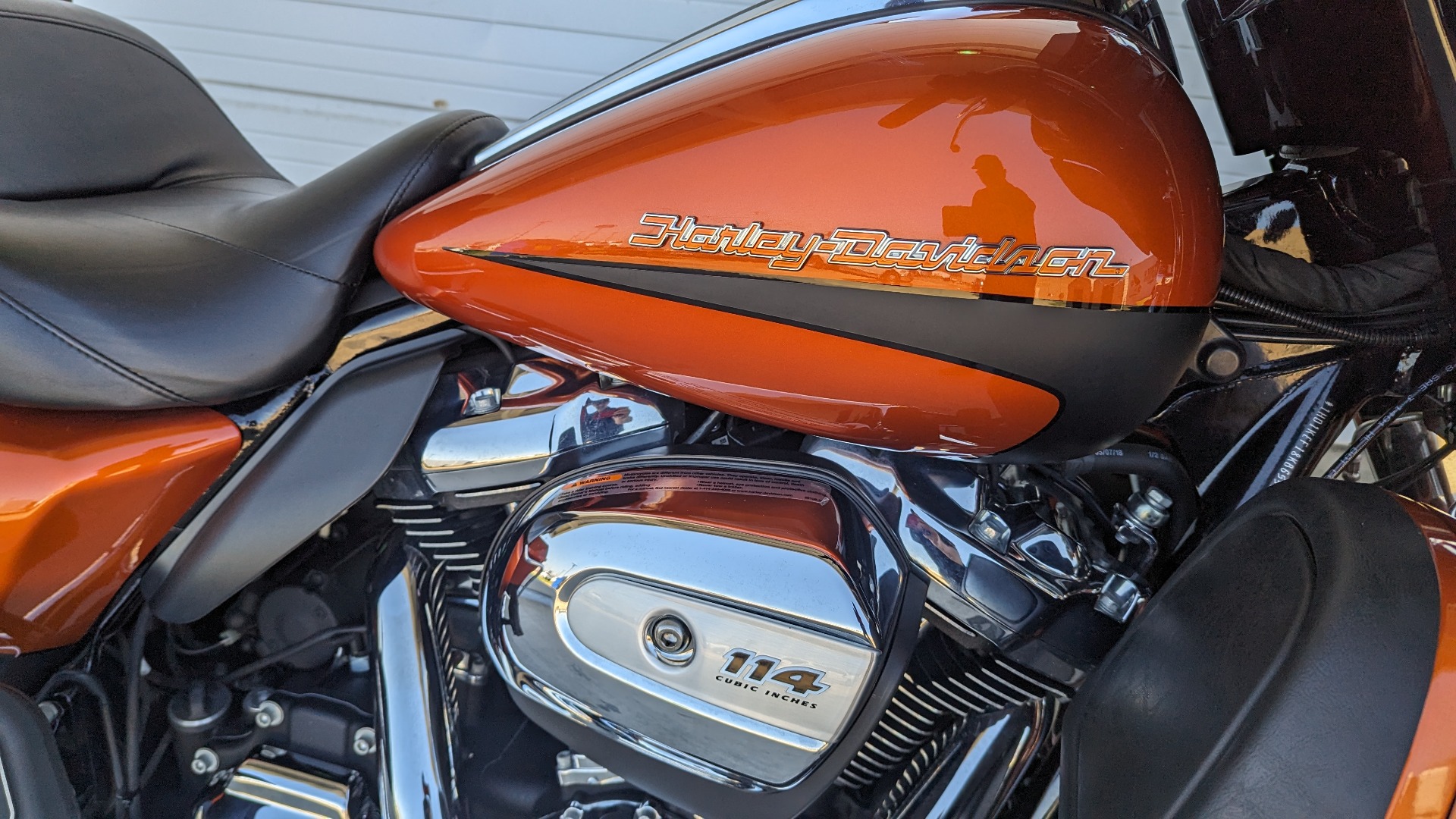 2019 Harley-Davidson Ultra Limited in Monroe, Louisiana - Photo 13