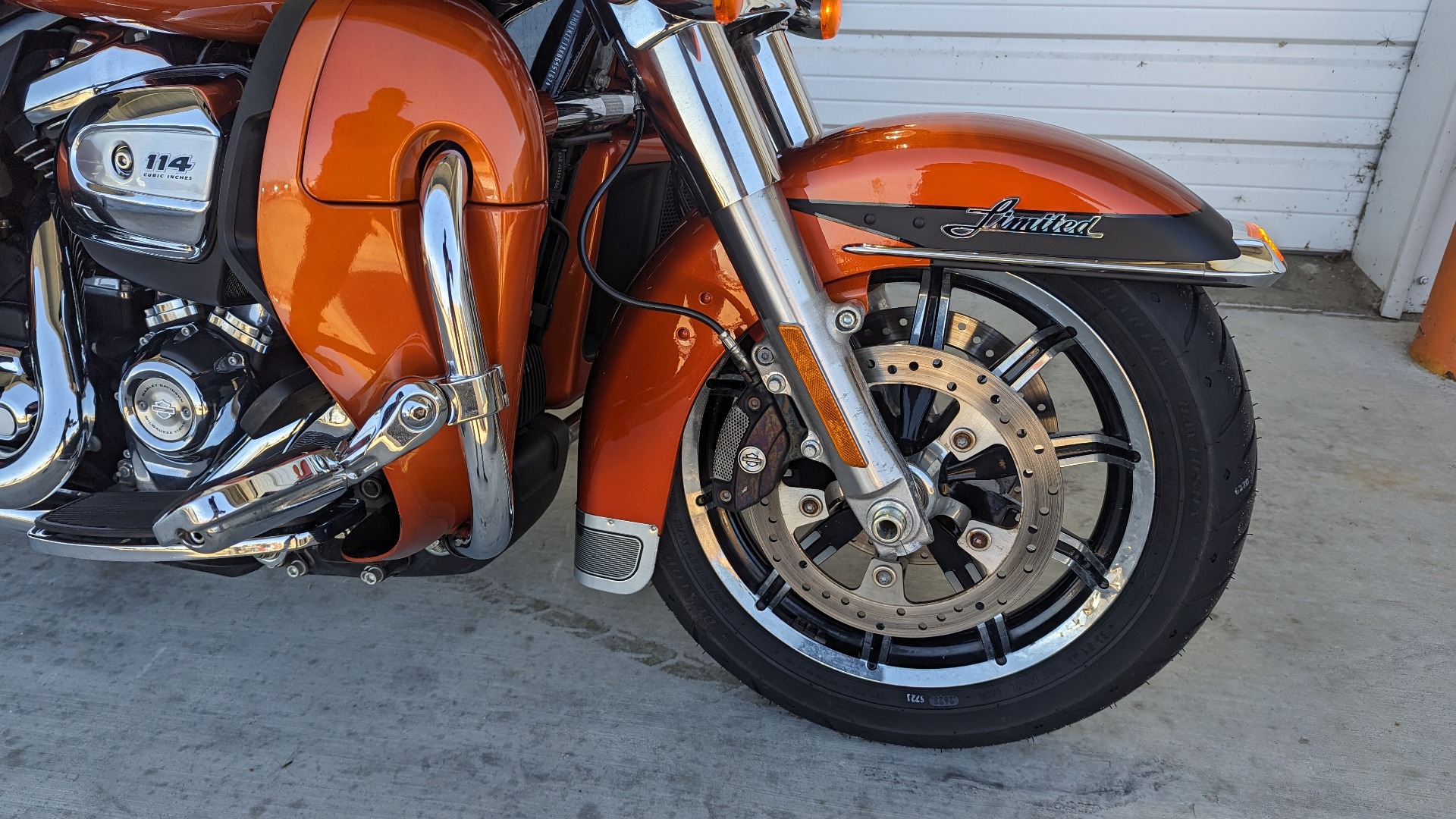 2019 Harley-Davidson Ultra Limited in Monroe, Louisiana - Photo 3