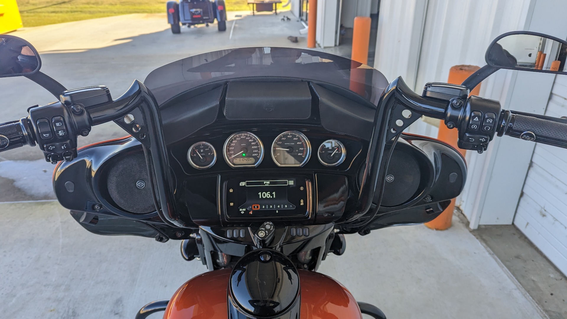 2019 Harley-Davidson Street Glide® Special in Monroe, Louisiana - Photo 11