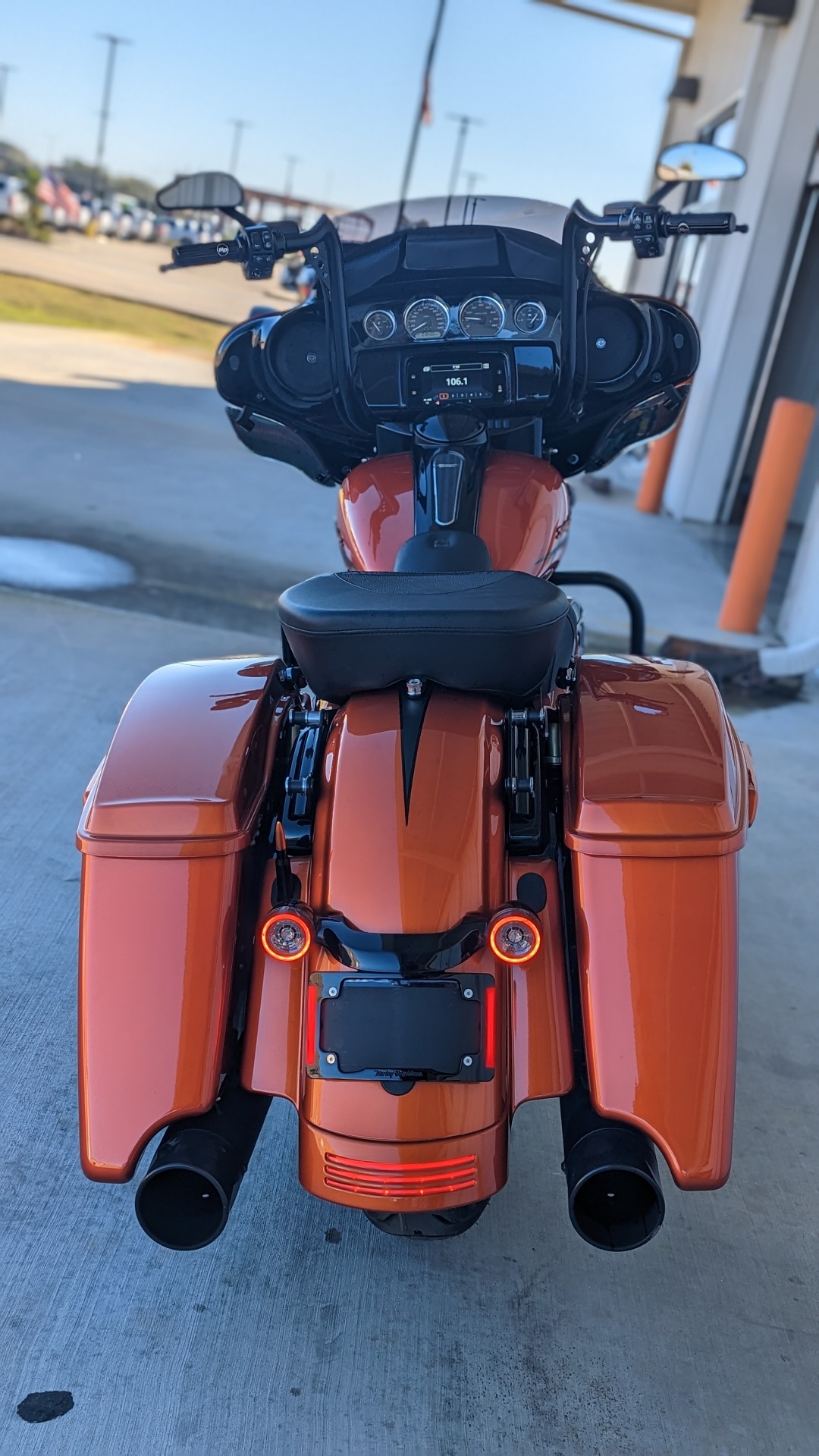 2019 Harley-Davidson Street Glide® Special in Monroe, Louisiana - Photo 10