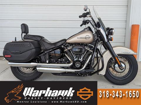 2018 harley davidson heritage classic 114 for sale near me - Photo 1