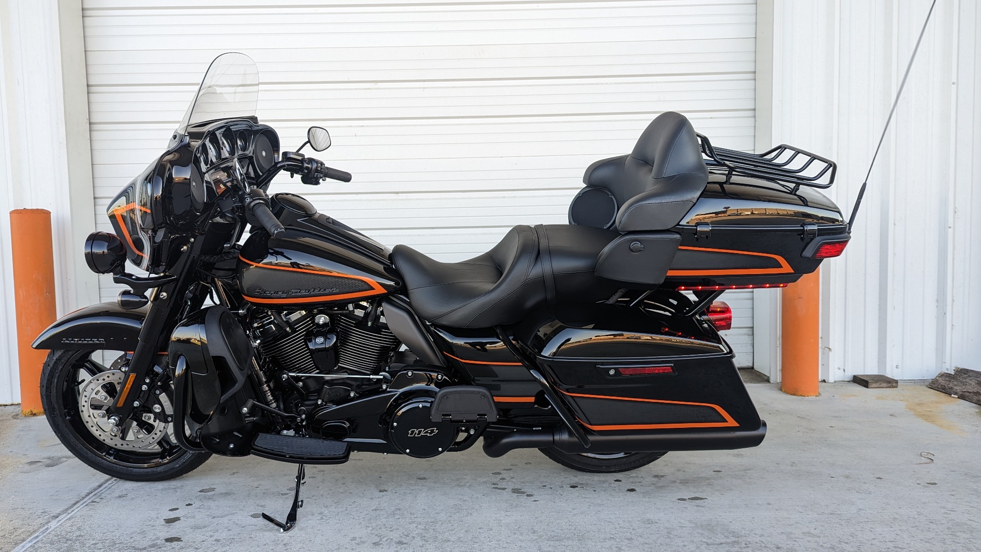 2022 Harley-Davidson Ultra Limited in Monroe, Louisiana - Photo 2