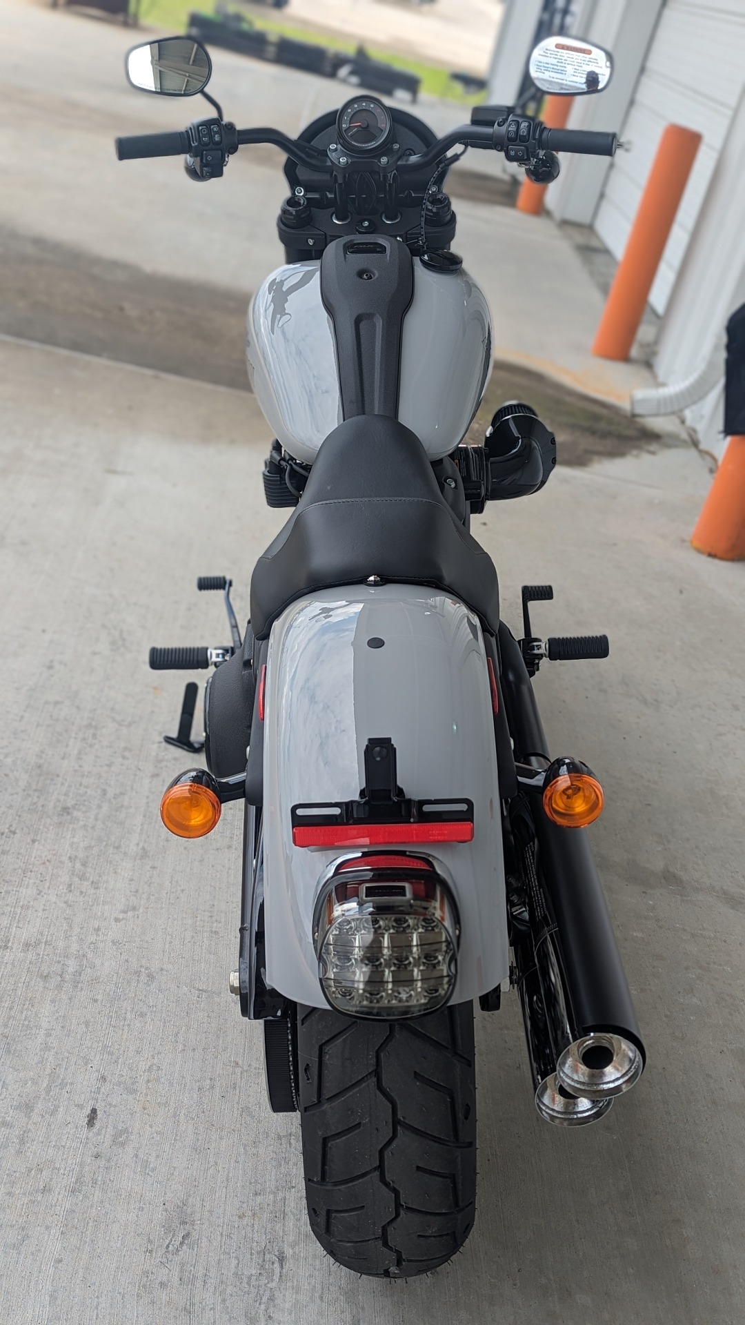 2024 Harley-Davidson Low Rider® S in Monroe, Louisiana - Photo 10
