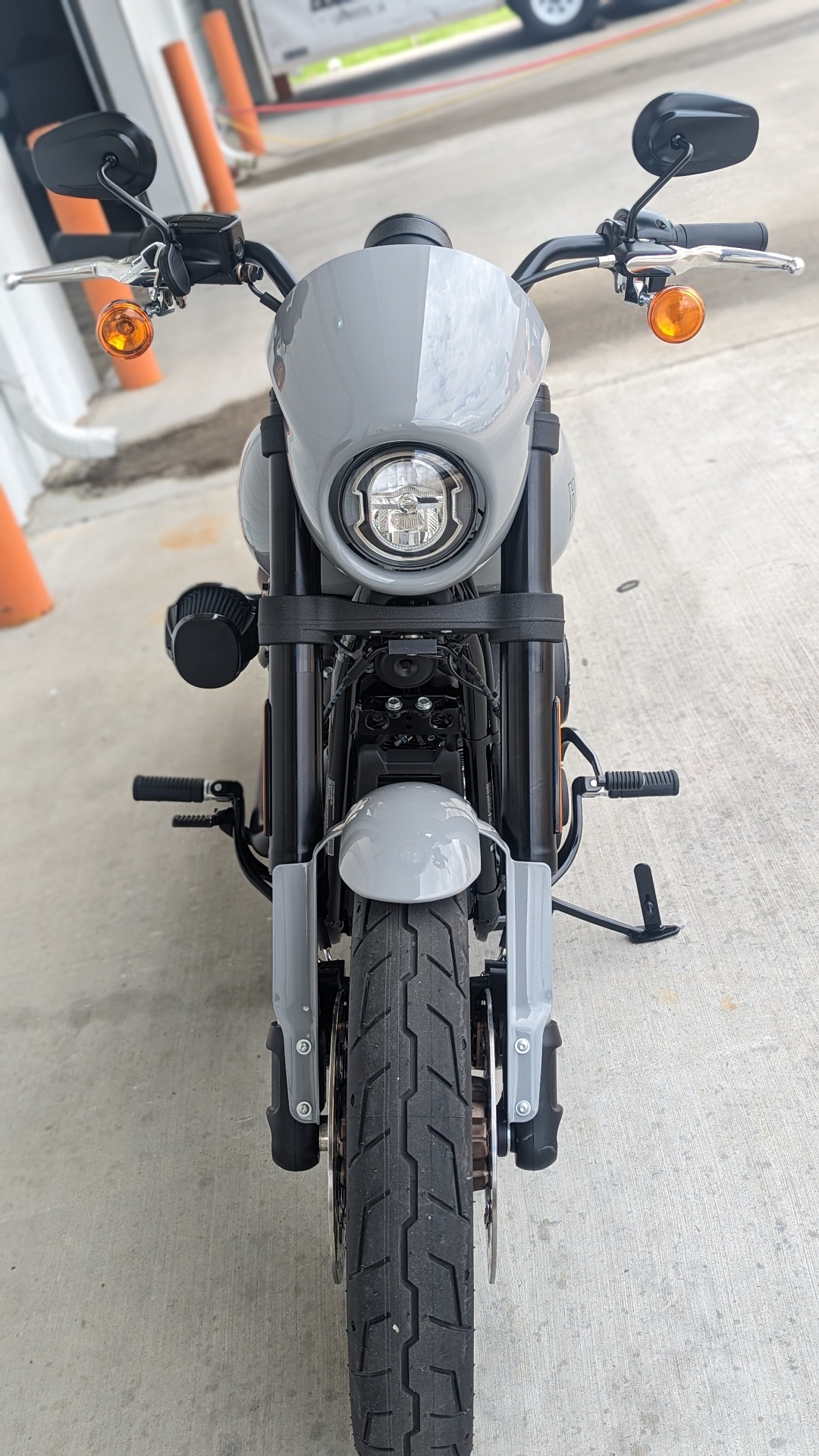 2024 Harley-Davidson Low Rider® S in Monroe, Louisiana - Photo 9