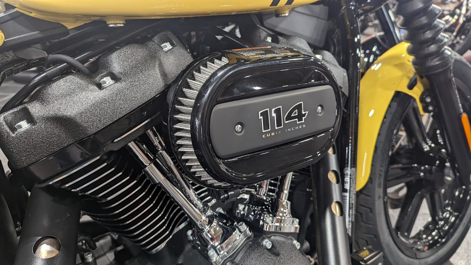 2023 Harley-Davidson Street Bob® 114 in Monroe, Louisiana - Photo 13
