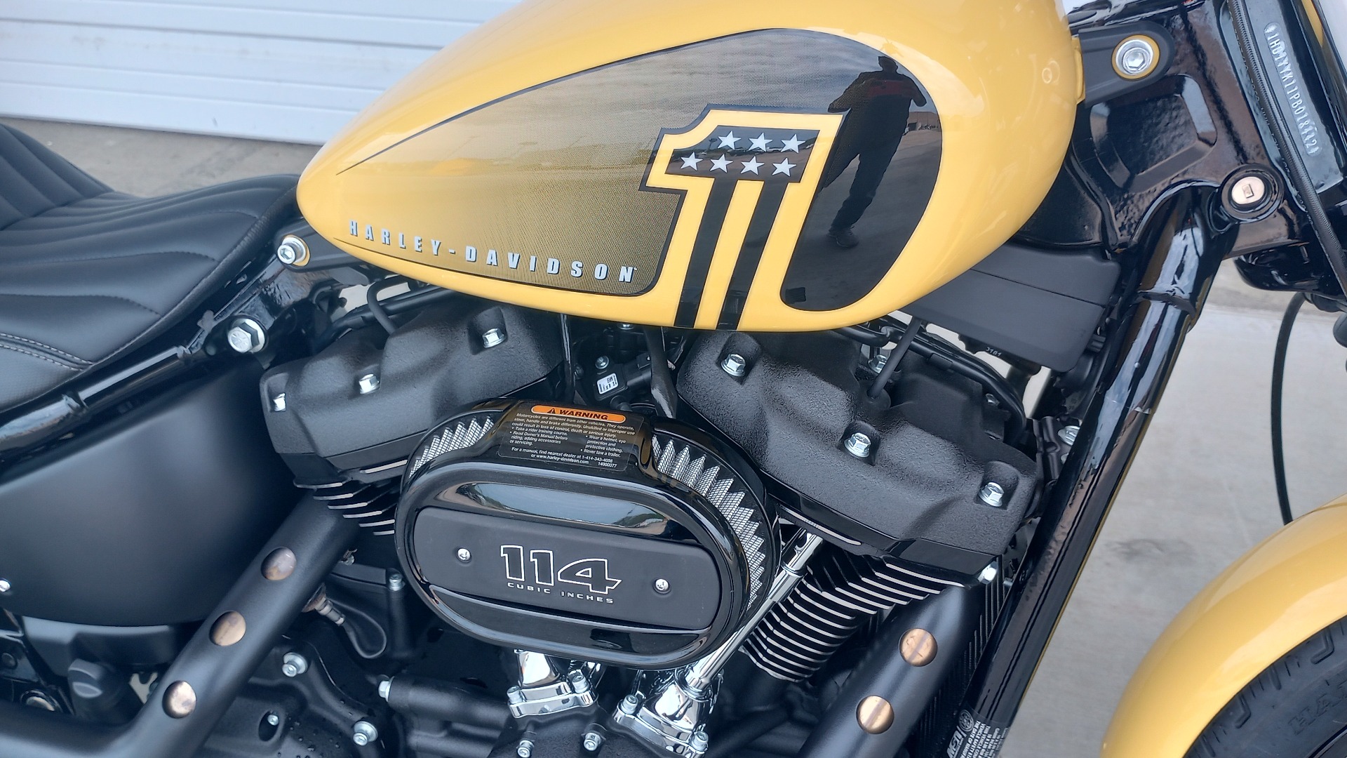2023 Harley-Davidson Street Bob® 114 in Monroe, Louisiana - Photo 12