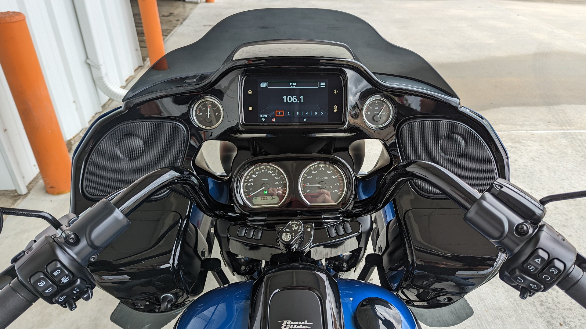 2022 Harley-Davidson Road Glide® Special in Monroe, Louisiana - Photo 11