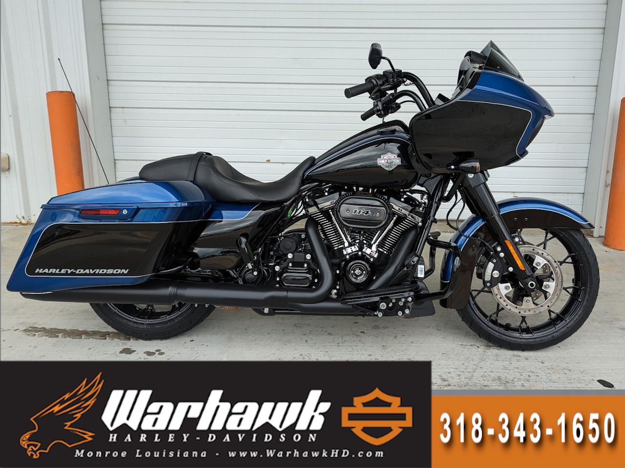 2022 harley-davidson road glide special for sale near me - Photo 1