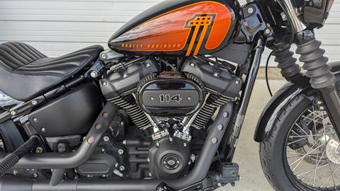 2021 Harley-Davidson Street Bob® 114 in Monroe, Louisiana - Photo 4