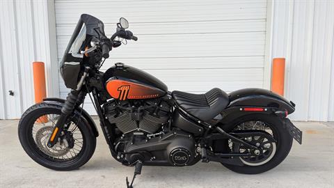 2021 harley davidson street bob 114 for sale in louisiana - Photo 2