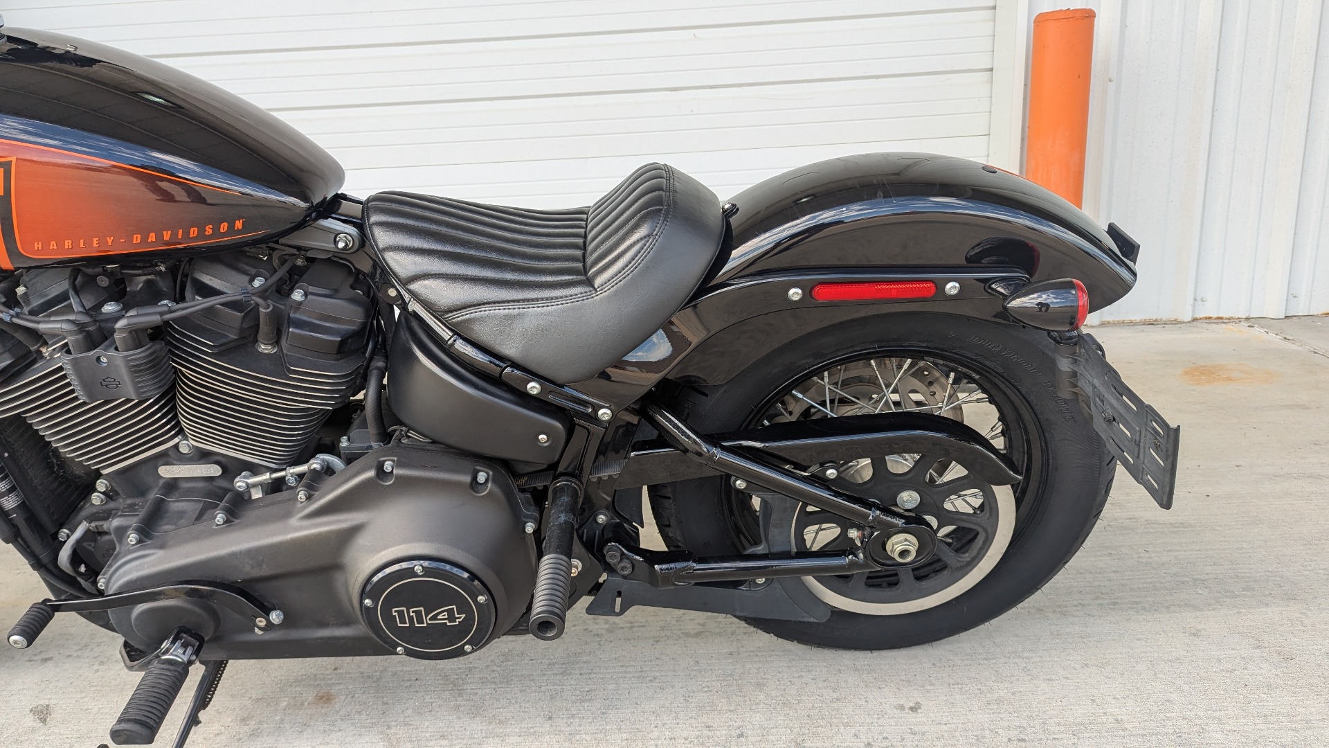 2021 Harley-Davidson Street Bob® 114 in Monroe, Louisiana - Photo 8