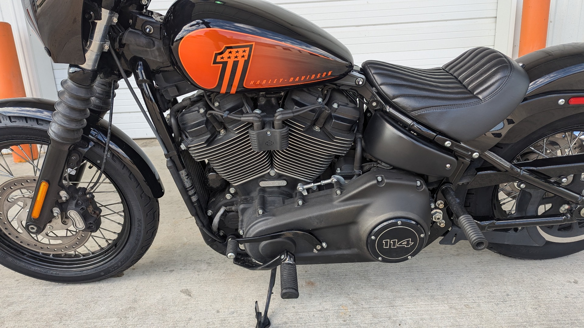 2021 Harley-Davidson Street Bob® 114 in Monroe, Louisiana - Photo 7