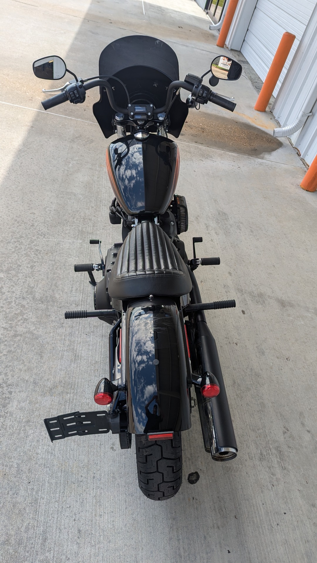 2021 Harley-Davidson Street Bob® 114 in Monroe, Louisiana - Photo 10