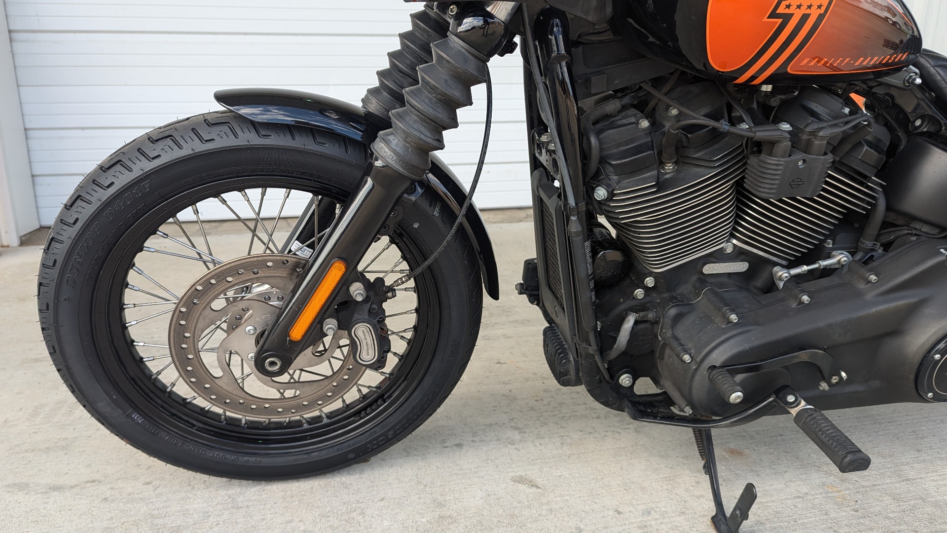 2021 Harley-Davidson Street Bob® 114 in Monroe, Louisiana - Photo 6