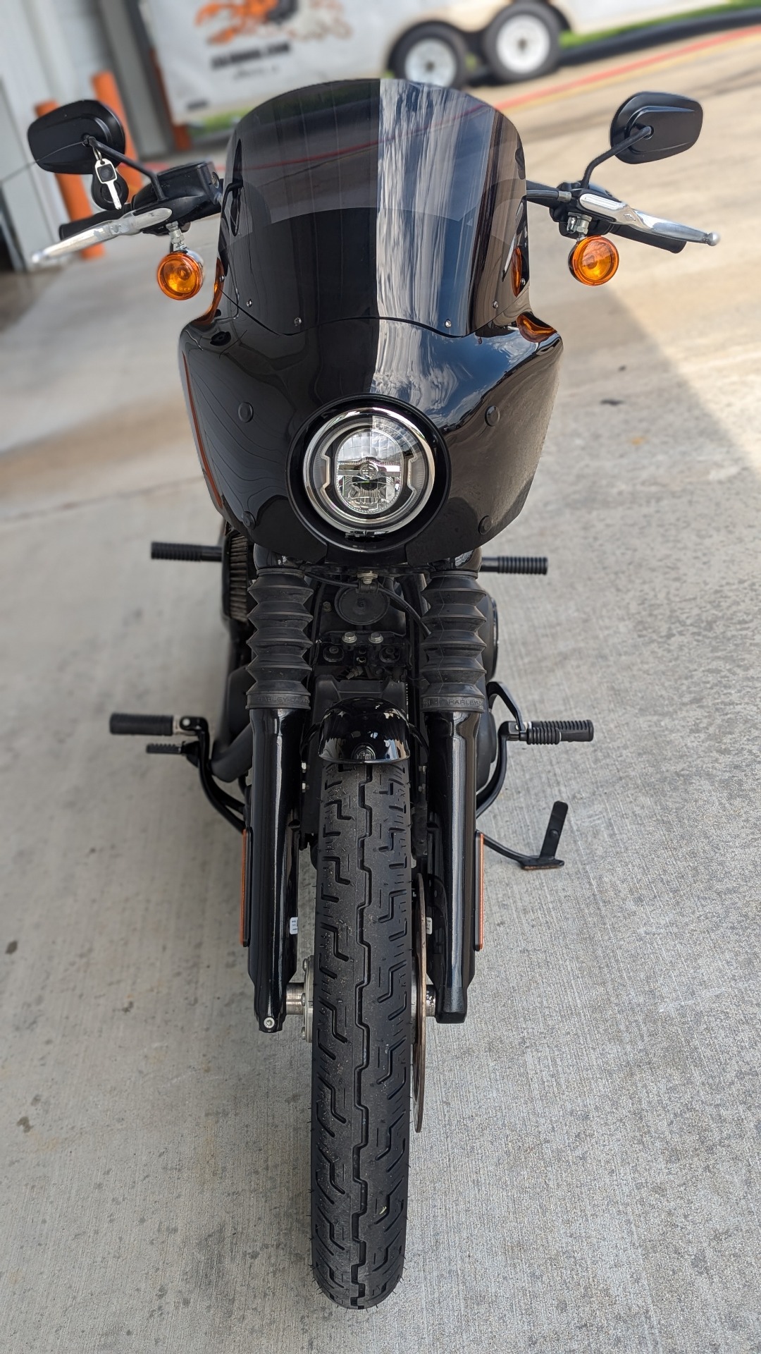 2021 Harley-Davidson Street Bob® 114 in Monroe, Louisiana - Photo 9