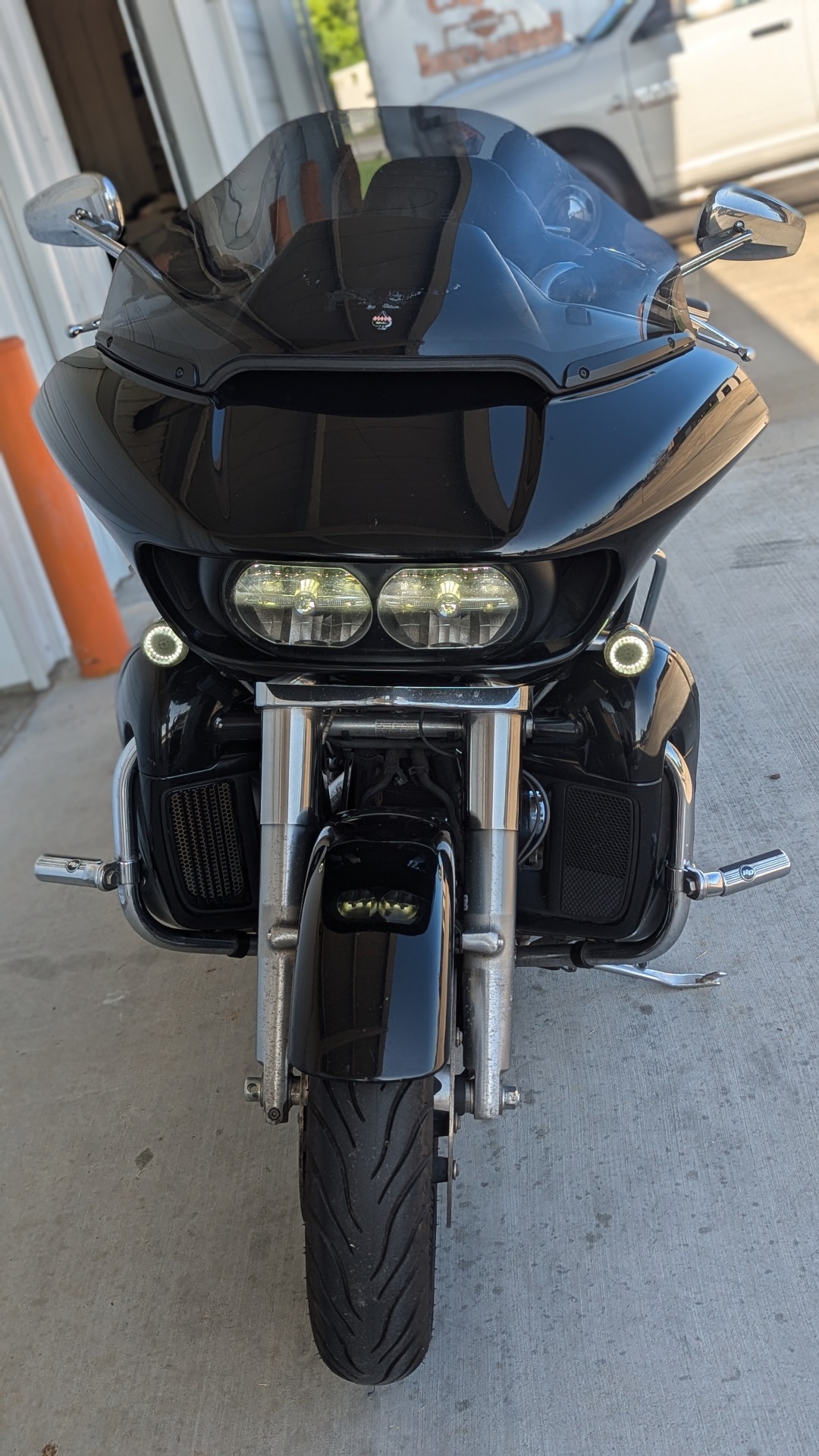 2018 harley davidson road glide ultra vivid black for sale in little rock - Photo 9