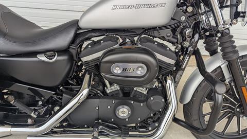 2009 harley davidson sportster iron 883 for sale in arkansas - Photo 5