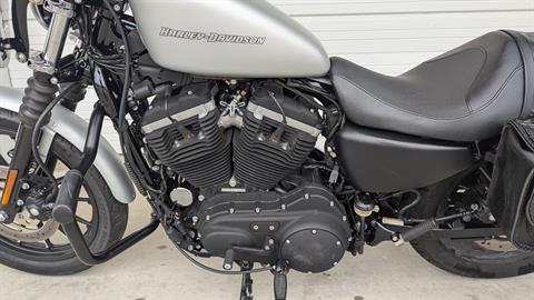 2009 harley davidson sportster iron 883 for sale in texas - Photo 7